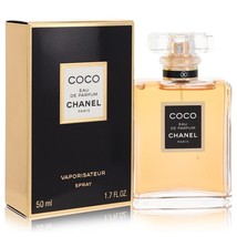 Coco by Chanel Eau De Parfum Spray 1.7 oz for Women - £188.72 GBP