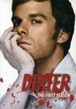 Dexter -The Complete First Season (DVD, 2007, 4-Disc Set) - £2.56 GBP