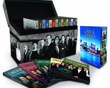 Law and &amp; Order Complete Series Seasons 1-20 New DVD 104-Disc Box Set - £103.83 GBP