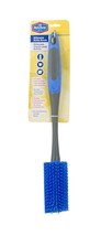 Silicone Bottle Brush Blue - $3.95