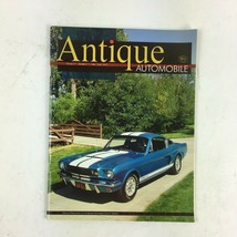 June 2007 Antique Automobile Carriage House Automotive Restorations Punta Gorda - £5.39 GBP