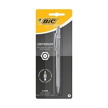 BiC Criterium 2mm Lead Mechanical Pencil - Silver  - $33.00