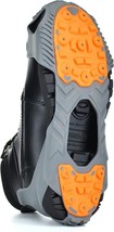 Low-Pro Ice Cleat - 26 Studs Heavy-Duty Dual Elasticity - Max Durability... - £14.59 GBP