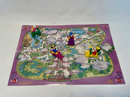 Walt Disney World 20th Anniversary "Surprise Celebration Parade" Toys (1991) - £39.26 GBP