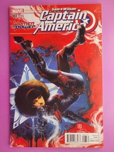 Sam Wilson Captain America #7 Variant VF/NM Women Of Power BX2496 D24 - £3.98 GBP