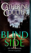 Blindside (FBI Thriller #8) by Catherine Coulter / 2004 Paperback Thriller - £0.90 GBP