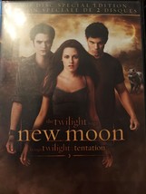 Twilight New Moon  (DVD - 2010, 2-Disc Special Edition, Canadian) - £2.87 GBP