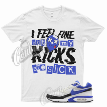 SICK V2 Shirt for  Air Max BW White Persian Violet Concord 11 Sketch Plus 1 - £20.49 GBP+