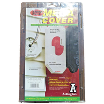 Arlington Siding Block MEGA Cover 8100LP-1 Outdoor Light Fixture Support... - $18.76