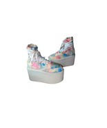 Unif Nobody Candy Sunset Platform shoes Women&#39;s Sz 8 - $103.14 CAD