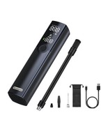 Woowind BP188 Bike Pump Electric Tire Inflator, Portable Air Pump for Bi... - $29.69
