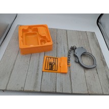 Monopoly Cheaters Edition Plastic Handcuff Unit 2017 Replacement Pieces - £7.78 GBP
