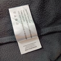 Eddie Bauer KUMI MANUFACTURING ALABAMA Men's Gray Full Zip Pockets Sweatshirt XL image 7