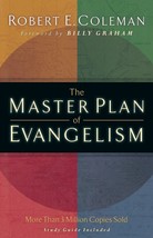 The Master Plan of Evangelism - $19.79