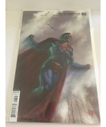 2020 DC Comics Action Comics #1023 Variant Superman Cover - $23.25 CAD