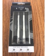Cai Cosmetics 3 Piece 2-in-1 Lip Liner and Lipstick Gloss Finish Set Shi... - $40.79 CAD