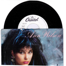 Ann Wilson. The Best Man In The World. 45 rpm record. Capitol Records - £6.18 GBP
