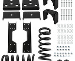 Front 3&quot; Rear 6&quot; Drop Lowering Flip Kit For Chevy Silverado C1500 2WD 19... - $827.54