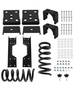 Front 3&quot; Rear 6&quot; Drop Lowering Flip Kit For Chevy Silverado C1500 2WD 19... - £651.82 GBP