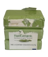 Dial Basics Hypoallergenic Bar Soap Full Size 3 Pack New - $37.05