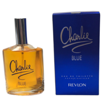 Revlon Charlie Blue 3.4oz  Women&#39;s Eau de Toilette Natural Spray 100 ml - £20.39 GBP