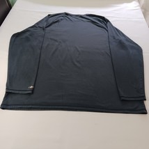 Carhartt Relaxed Fit 100393-412 Men's Gray Cotton Blend T-Shirt Size 2XL Tall image 2