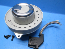 09-12 AUDI A4 Sunroof switch CONSOLE POTENTIOMETER Silver 8K0-959-613-A-... - $42.23
