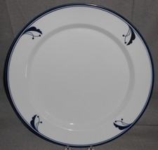 Dansk Flora BAYBERRY PATTERN 13 1/4&quot; Round Platter or Chop Plate PORTUGAL - £63.30 GBP