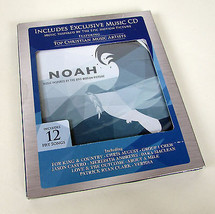 Brand New - Noah Music Inspired by the Epic Motion Picture CD Soundtrack - $2.72