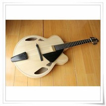 NEW BRAND AAA-Hand-carved Archtop 17&quot; Jazz Guitar With Case - £773.97 GBP