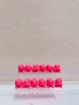 Pokemon Pracoro Battle Figure Dice Game Cards 1998 Lot 12 Charmander Red - $49.14