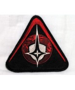 Firefly TV / Serenity Movie Alliance Security Logo Embroidered Patch NEW... - £8.56 GBP