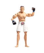 Frank Mir UFC Wrestling Action Figure %100 Authentic Expedited Delivery - $44.45