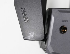 ASUS ROG Rapture GT-AXE11000 Wi-Fi 6E Router - Black ISSUE image 6