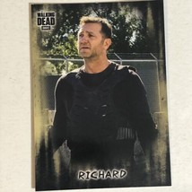 Walking Dead Trading Card #98 Richard - £1.56 GBP
