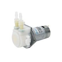 Peristaltic Pump 12V DC Miniature Laboratory high Flow 220ml/min Kamoer ... - $35.99