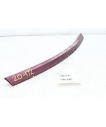 Rear Spoiler Without Aero Kit Package 986 Fits 97-02 PORSCHE BOXSTER 74931 - $2,751.43 MXN