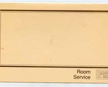  Ramada Inn Room Service Menu St Louis Missouri 1980 - $15.84