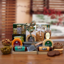 Ultimate Gourmet Nut &amp; Sausage Board - Delightful Gourmet Indulgences and Savory - £56.88 GBP