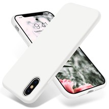 Liquid Silicone Gel Rubber Full Body Protection Shockproof Case For Iphone Xs/Ip - £20.74 GBP