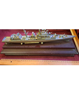 Missile heavy metal ship model [GAM10218] - $3,516.26 MXN