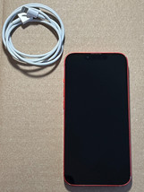 Apple iPhone 13 - 128GB - Red (unlocked) A2482 (CDMA + GSM) - $346.50