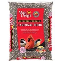 Wild Delight Cardinal Food, 7 lbs - $32.75