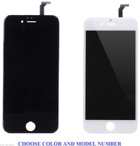 LCD Digitizer Glass Screen Display assembly replacement part for Iphone 6 4.7&quot; - £23.96 GBP