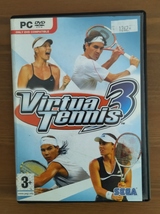 Virtua Tennis 3 (pc) - £8.64 GBP