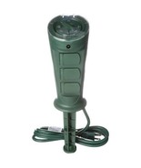 WOODS OUTDOOR 3 OUTLET YARD STAKE WITH BUILT IN TIMER NEW 17321 - €16,44 EUR