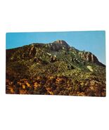 Postcard Mt Emory Third Highest Mt In Texas Chrome Unposted - $5.54