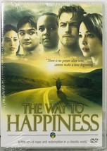 The Way To Happiness with Bonus Features - New in Original Box - £5.49 GBP