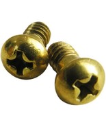 LASCO SB-553 Faucet Handle Screw with 3/8-Inch x 10-24 Thread and Brass ... - $16.11