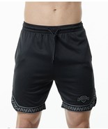 Alphalete  Men’s Varsity Basketball 7” Short - Black , Size XL - £14.29 GBP